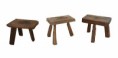 BANQUITOS DE MADERA